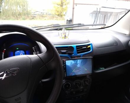 Белый Чери Другая, объемом двигателя 0 л и пробегом 71 тыс. км за 4300 $, фото 7 на Automoto.ua