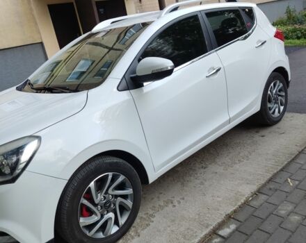 Белый Чери Другая, объемом двигателя 1.5 л и пробегом 99 тыс. км за 7600 $, фото 14 на Automoto.ua