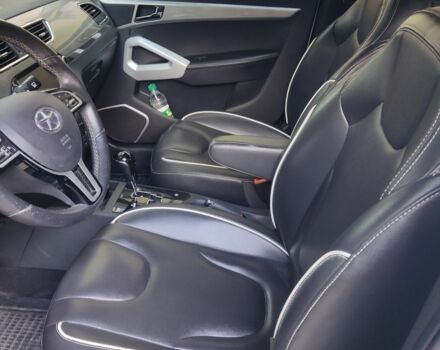 Белый Чери Другая, объемом двигателя 1.5 л и пробегом 99 тыс. км за 7600 $, фото 12 на Automoto.ua