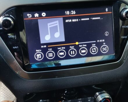 Белый Чери Другая, объемом двигателя 1.5 л и пробегом 99 тыс. км за 7600 $, фото 3 на Automoto.ua