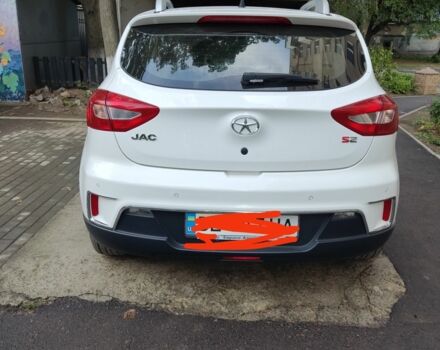 Белый Чери Другая, объемом двигателя 1.5 л и пробегом 99 тыс. км за 7600 $, фото 1 на Automoto.ua