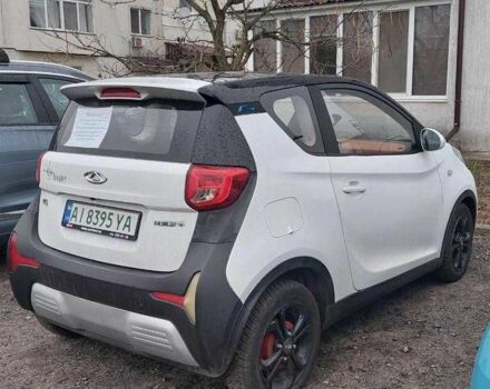 Білий Чері Інша, об'ємом двигуна 0 л та пробігом 82 тис. км за 6900 $, фото 3 на Automoto.ua