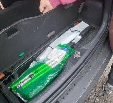 Білий Чері Інша, об'ємом двигуна 0 л та пробігом 82 тис. км за 6900 $, фото 7 на Automoto.ua