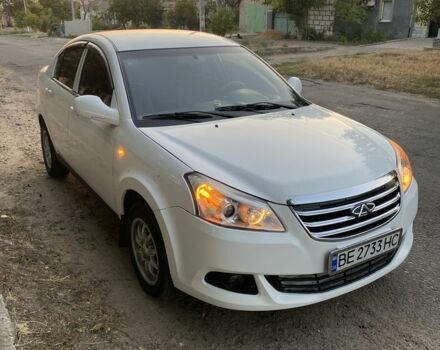 Белый Чери Другая, объемом двигателя 1.5 л и пробегом 60 тыс. км за 3600 $, фото 4 на Automoto.ua