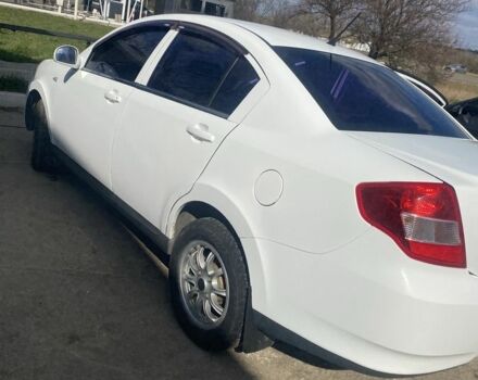 Белый Чери Другая, объемом двигателя 1.5 л и пробегом 60 тыс. км за 3600 $, фото 6 на Automoto.ua