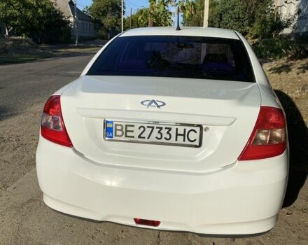 Белый Чери Другая, объемом двигателя 1.5 л и пробегом 60 тыс. км за 3600 $, фото 1 на Automoto.ua