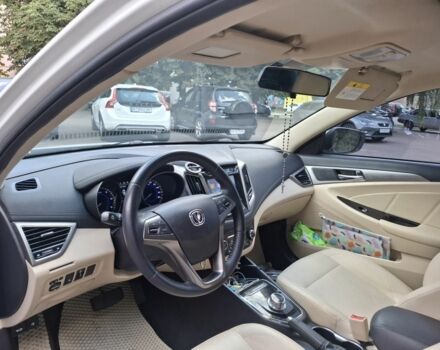 Белый Чери Другая, объемом двигателя 0 л и пробегом 44 тыс. км за 9490 $, фото 5 на Automoto.ua