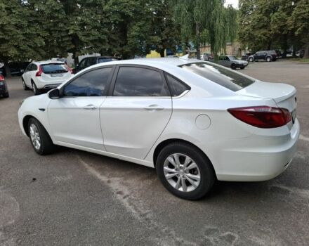 Белый Чери Другая, объемом двигателя 0 л и пробегом 44 тыс. км за 9490 $, фото 4 на Automoto.ua