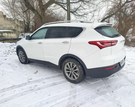 Белый Чери Другая, объемом двигателя 1.5 л и пробегом 11 тыс. км за 15700 $, фото 6 на Automoto.ua