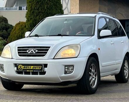 Белый Чери Другая, объемом двигателя 2.4 л и пробегом 119 тыс. км за 4500 $, фото 2 на Automoto.ua