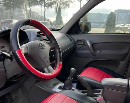 Белый Чери Другая, объемом двигателя 2.4 л и пробегом 119 тыс. км за 4500 $, фото 9 на Automoto.ua