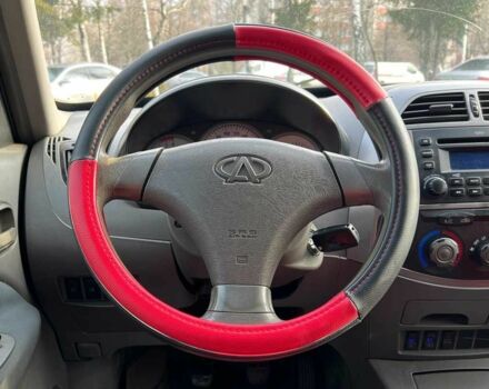 Белый Чери Другая, объемом двигателя 2.4 л и пробегом 119 тыс. км за 4500 $, фото 10 на Automoto.ua