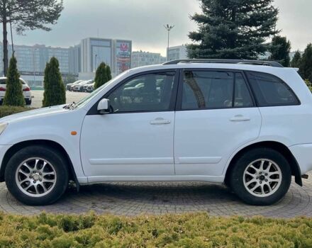 Белый Чери Другая, объемом двигателя 2.4 л и пробегом 119 тыс. км за 4500 $, фото 3 на Automoto.ua