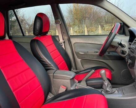 Белый Чери Другая, объемом двигателя 2.4 л и пробегом 119 тыс. км за 4500 $, фото 14 на Automoto.ua