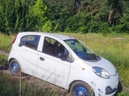 Чери Другая 2017 в Миргороде на Automoto.ua Белый Чери Другая, объемом двигателя 0 л и пробегом 41 тыс. км за 4750 $, фото 1 на Automoto.ua