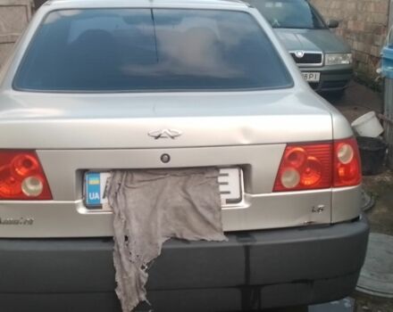 Бежевий Чері Інша, об'ємом двигуна 1.6 л та пробігом 140 тис. км за 1700 $, фото 4 на Automoto.ua