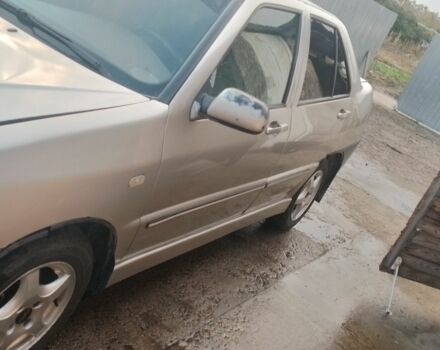 Бежевий Чері Інша, об'ємом двигуна 1.6 л та пробігом 140 тис. км за 1700 $, фото 2 на Automoto.ua