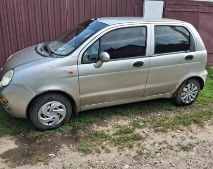 Бежевий Чері Інша, об'ємом двигуна 1 л та пробігом 107 тис. км за 1300 $, фото 1 на Automoto.ua