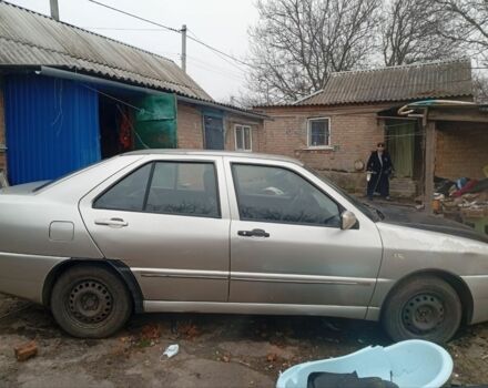 Бежевый Чери Другая, объемом двигателя 1.6 л и пробегом 289 тыс. км за 999 $, фото 2 на Automoto.ua