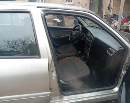 Бежевый Чери Другая, объемом двигателя 1.6 л и пробегом 289 тыс. км за 999 $, фото 7 на Automoto.ua