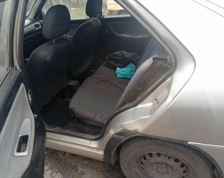 Бежевый Чери Другая, объемом двигателя 1.6 л и пробегом 289 тыс. км за 999 $, фото 4 на Automoto.ua