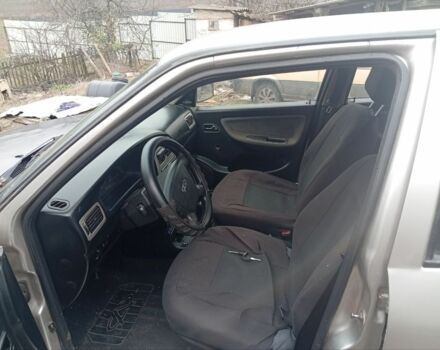 Бежевый Чери Другая, объемом двигателя 1.6 л и пробегом 289 тыс. км за 999 $, фото 6 на Automoto.ua