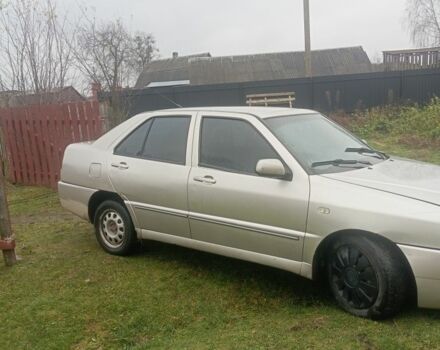 Бежевый Чери Другая, объемом двигателя 1.6 л и пробегом 18 тыс. км за 1000 $, фото 3 на Automoto.ua