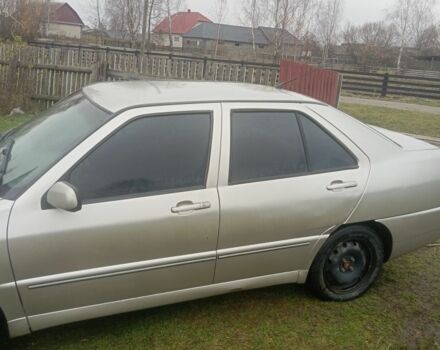 Бежевый Чери Другая, объемом двигателя 1.6 л и пробегом 18 тыс. км за 1000 $, фото 1 на Automoto.ua