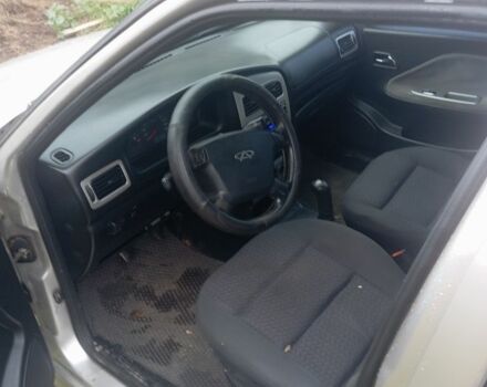 Бежевый Чери Другая, объемом двигателя 1.6 л и пробегом 18 тыс. км за 1000 $, фото 5 на Automoto.ua