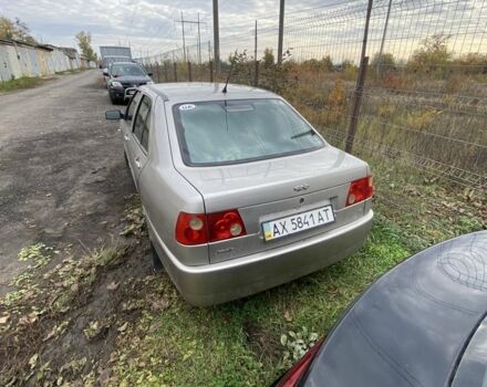 Чери Другая 2007 в Харькове на Automoto.ua Бежевый Чери Другая, объемом двигателя 1.6 л и пробегом 660 тыс. км за 800 $, фото 2 на Automoto.ua