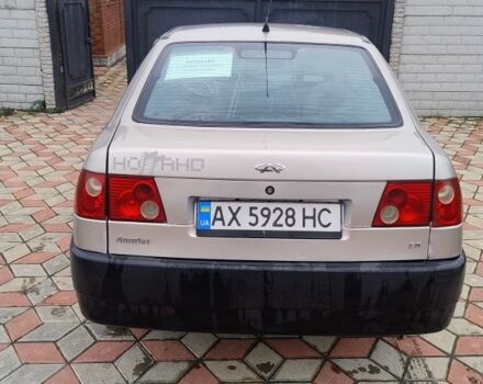 Бежевий Чері Інша, об'ємом двигуна 1.6 л та пробігом 1 тис. км за 1500 $, фото 4 на Automoto.ua