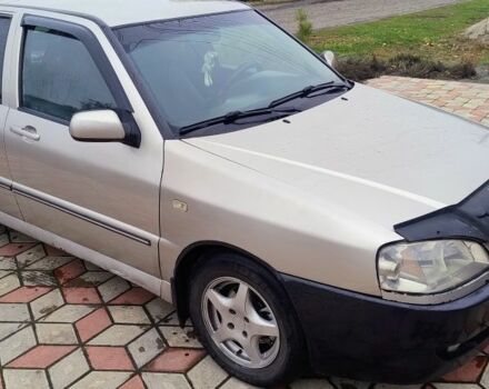 Бежевий Чері Інша, об'ємом двигуна 1.6 л та пробігом 1 тис. км за 1500 $, фото 2 на Automoto.ua