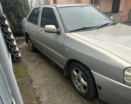 Бежевый Чери Другая, объемом двигателя 1.6 л и пробегом 215 тыс. км за 949 $, фото 5 на Automoto.ua