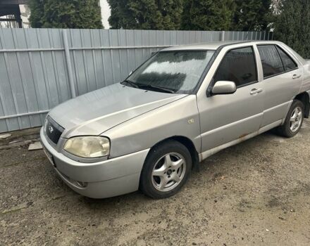 Бежевый Чери Другая, объемом двигателя 1.6 л и пробегом 215 тыс. км за 949 $, фото 1 на Automoto.ua