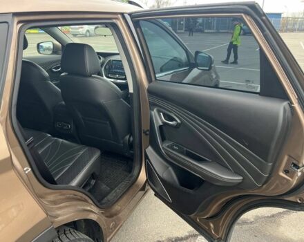 Бежевый Чери Другая, объемом двигателя 1.5 л и пробегом 96 тыс. км за 14000 $, фото 13 на Automoto.ua