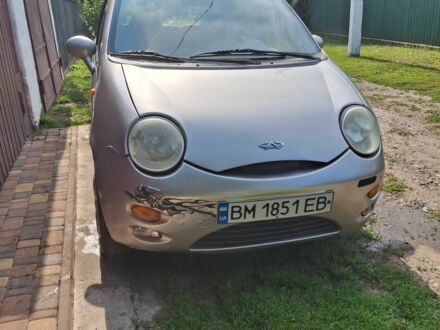 Бежевый Чери Другая, объемом двигателя 1 л и пробегом 107 тыс. км за 1300 $, фото 1 на Automoto.ua