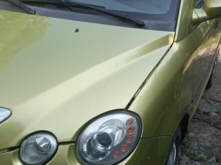 Чері Інша 2008 у Чернівцях на Automoto.ua Бежевий Чері Інша, об'ємом двигуна 1 л та пробігом 46 тис. км за 2054 $, фото 1 на Automoto.ua
