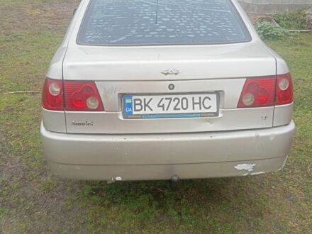 Бежевый Чери Другая, объемом двигателя 1.6 л и пробегом 18 тыс. км за 1000 $, фото 1 на Automoto.ua