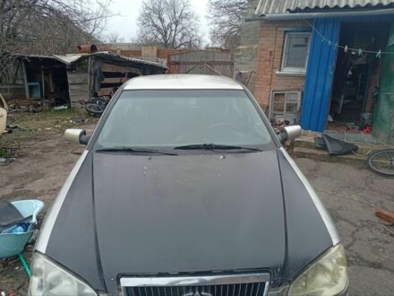 Бежевый Чери Другая, объемом двигателя 1.6 л и пробегом 289 тыс. км за 999 $, фото 1 на Automoto.ua