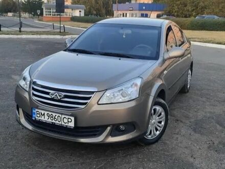 Чері Інша 2014 у Броварах на Automoto.ua Бежевий Чері Інша, об'ємом двигуна 1.5 л та пробігом 77 тис. км за 4250 $, фото 1 на Automoto.ua