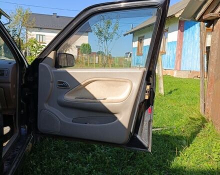 Чери Другая 2007 в Стрые на Automoto.ua Черный Чери Другая, объемом двигателя 1.6 л и пробегом 215 тыс. км за 1092 $, фото 6 на Automoto.ua