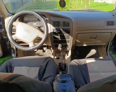 Чери Другая 2007 в Стрые на Automoto.ua Черный Чери Другая, объемом двигателя 1.6 л и пробегом 215 тыс. км за 1092 $, фото 3 на Automoto.ua