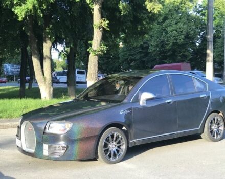 Черный Чери Другая, объемом двигателя 2 л и пробегом 80 тыс. км за 5000 $, фото 4 на Automoto.ua