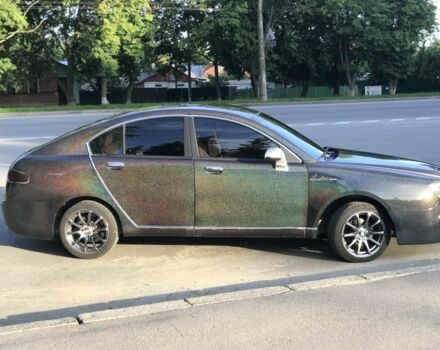 Черный Чери Другая, объемом двигателя 2 л и пробегом 80 тыс. км за 5000 $, фото 2 на Automoto.ua