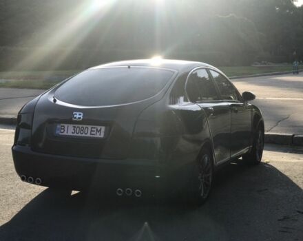 Черный Чери Другая, объемом двигателя 2 л и пробегом 80 тыс. км за 5000 $, фото 3 на Automoto.ua