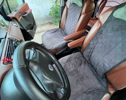 Чорний Чері Інша, об'ємом двигуна 2.2 л та пробігом 395 тис. км за 7500 $, фото 11 на Automoto.ua