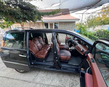Чорний Чері Інша, об'ємом двигуна 2.2 л та пробігом 395 тис. км за 7500 $, фото 13 на Automoto.ua