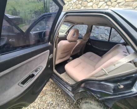 Чери Другая 2007 в Косове на Automoto.ua Черный Чери Другая, объемом двигателя 1.6 л и пробегом 270 тыс. км за 2800 $, фото 7 на Automoto.ua