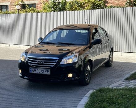 Чорний Чері Інша, об'ємом двигуна 1.5 л та пробігом 115 тис. км за 2500 $, фото 2 на Automoto.ua