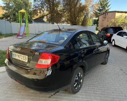 Чорний Чері Інша, об'ємом двигуна 1.5 л та пробігом 115 тис. км за 2500 $, фото 4 на Automoto.ua